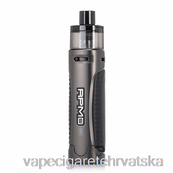 Vape Hrvatska Smok Rpm 5 Pro 80w Pod System Crna Koža